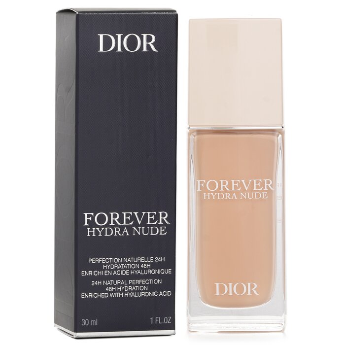 Christian Dior Dior Forever Hydra Nude 24Hour Natural Perfection Foundation 30ml/1ozProduct Thumbnail