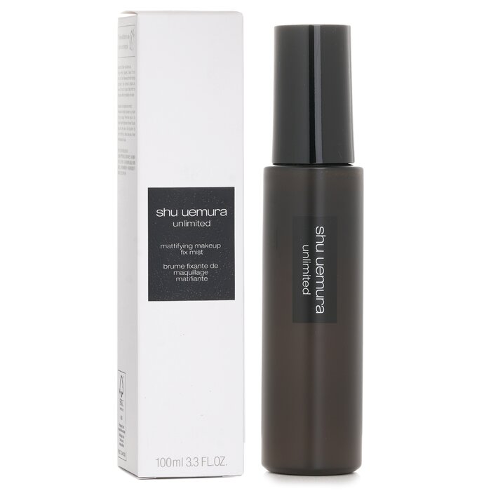 Shu Uemura Unlimited Mattifying Makeup Fix Mist 100mlProduct Thumbnail