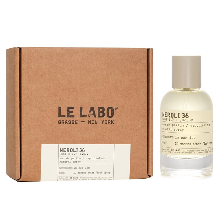 Le Labo Neroli 36 Eau De Parfum Spray (Unboxed) 50ml/1.7ozProduct Thumbnail