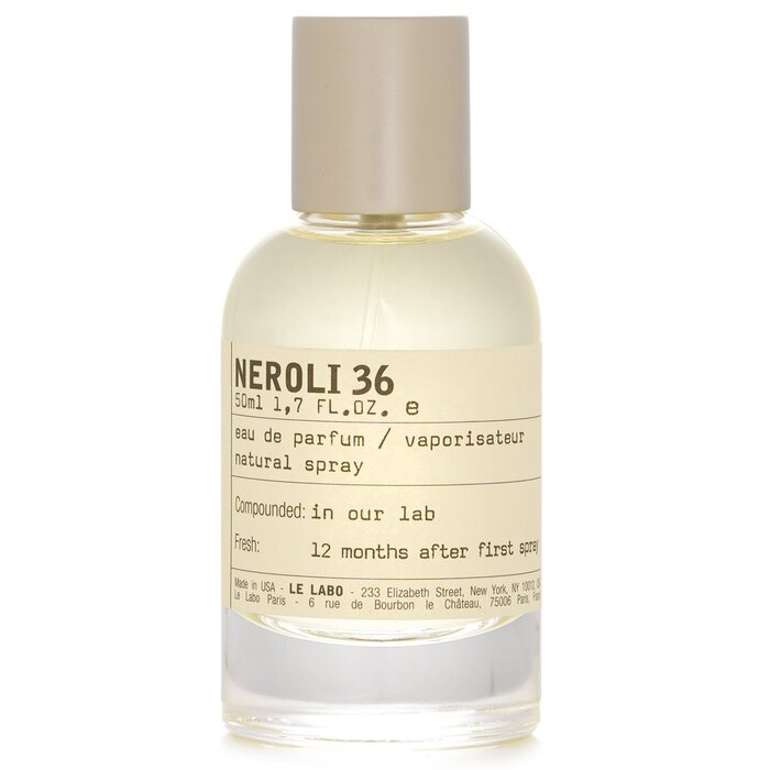 Le Labo Neroli 36 Eau De Parfum Spray (Unboxed) 50ml/1.7ozProduct Thumbnail