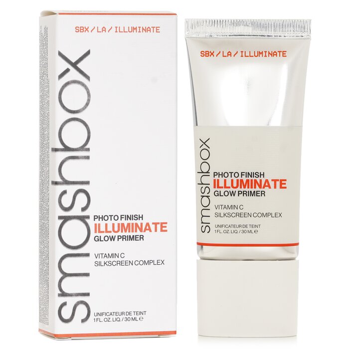 Smashbox Photo Finish Illuminate Glow Primer 30ml/1ozProduct Thumbnail