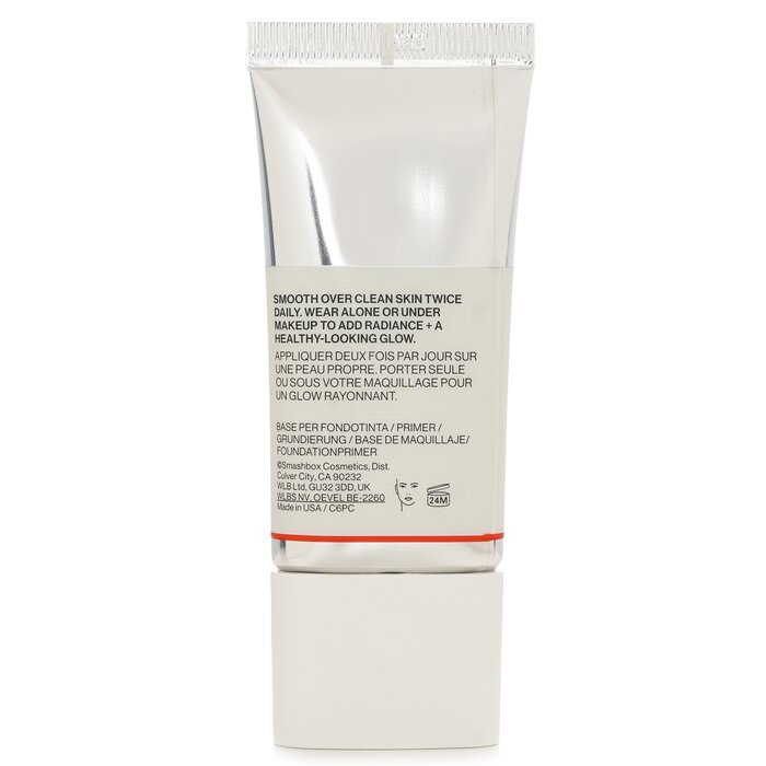 Smashbox Photo Finish Illuminate Glow Primer 30ml/1ozProduct Thumbnail