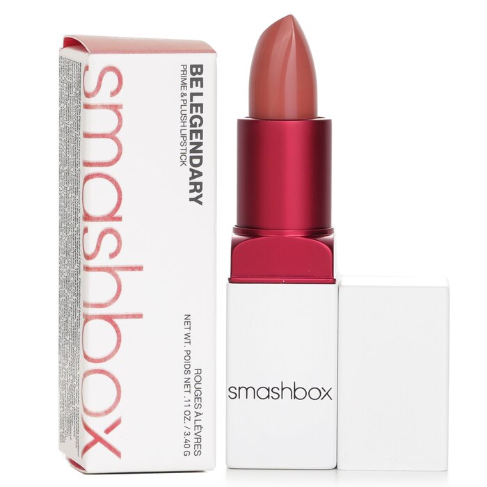 Smashbox Be Legendary Prime & Plush Lipstick 3.4gProduct Thumbnail