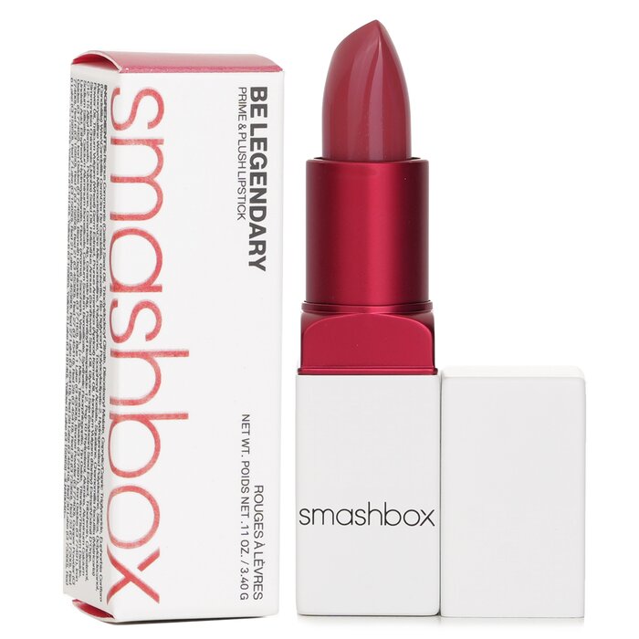 Smashbox Be Legendary Prime & Plush Lipstick 3.4gProduct Thumbnail