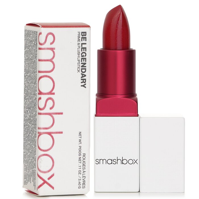 Smashbox Be Legendary Prime & Plush Lipstick 3.4gProduct Thumbnail