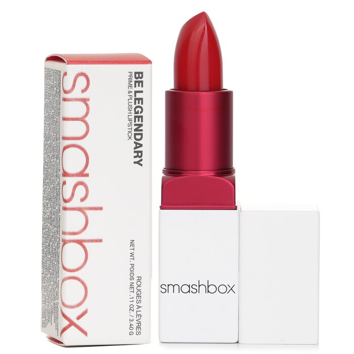Smashbox Be Legendary Prime & Plush Lipstick 3.4gProduct Thumbnail