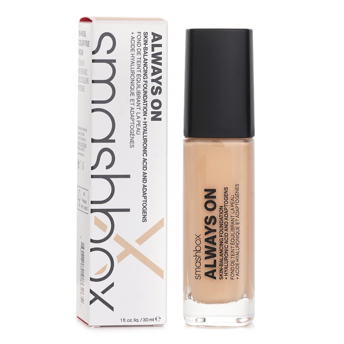 Smashbox Always On Skin Balancing Foundation 30mlProduct Thumbnail