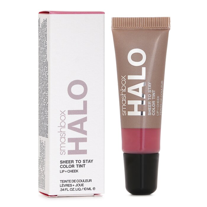 Smashbox Halo Sheer To Stay Color Tint 10mlProduct Thumbnail