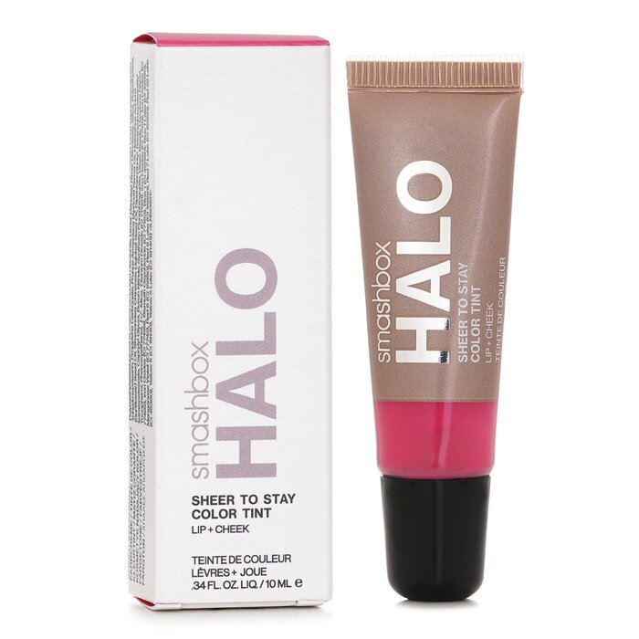 Smashbox Halo Sheer To Stay Color Tint 10mlProduct Thumbnail