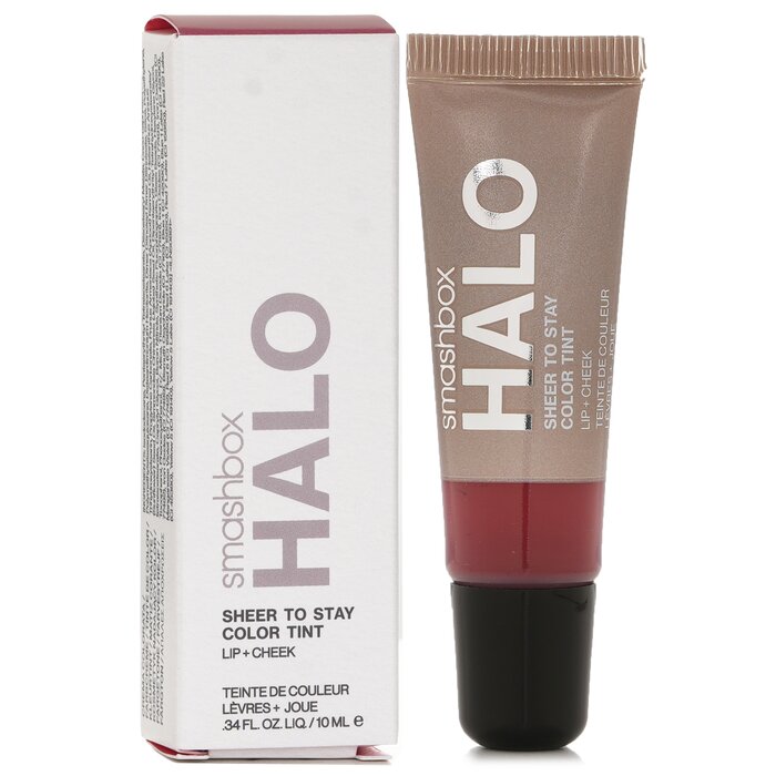 Smashbox Halo Sheer To Stay Color Tint 10mlProduct Thumbnail