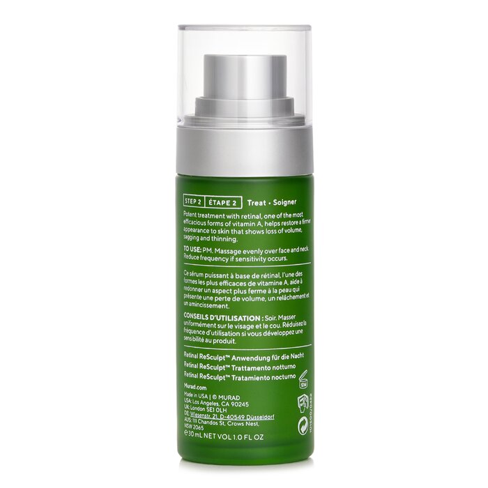 Murad Retinal ReSculpt Overnight Treatment 30ml/1ozProduct Thumbnail
