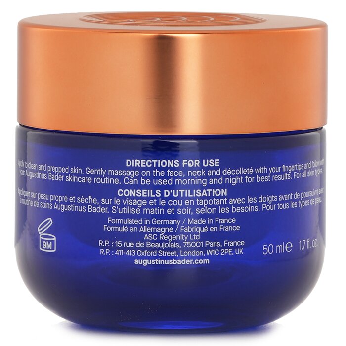 Augustinus Bader The Ultimate Soothing Cream With TFC8 50mlProduct Thumbnail