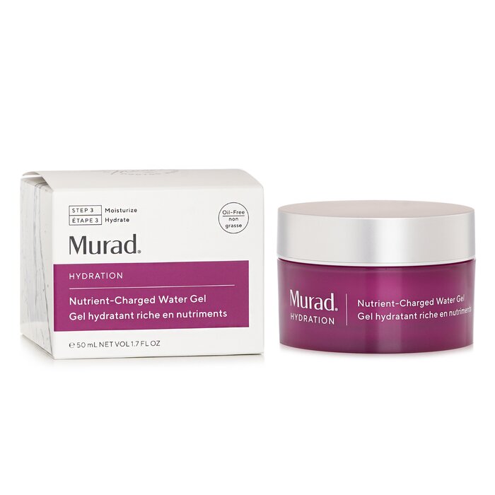 Murad Hydration Nutrient Charged Water Gel 50ml/1.7ozProduct Thumbnail