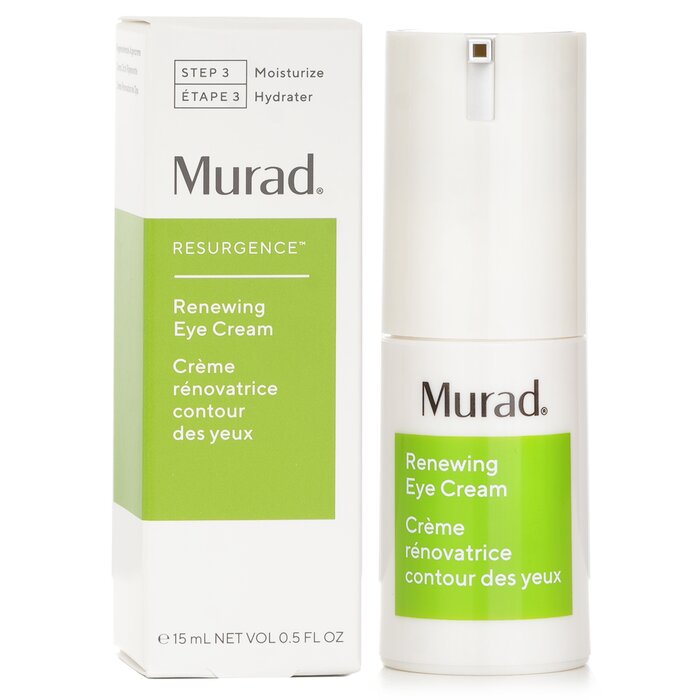 Murad Resurgence Renewing Eye Cream 15ml/0.5ozProduct Thumbnail