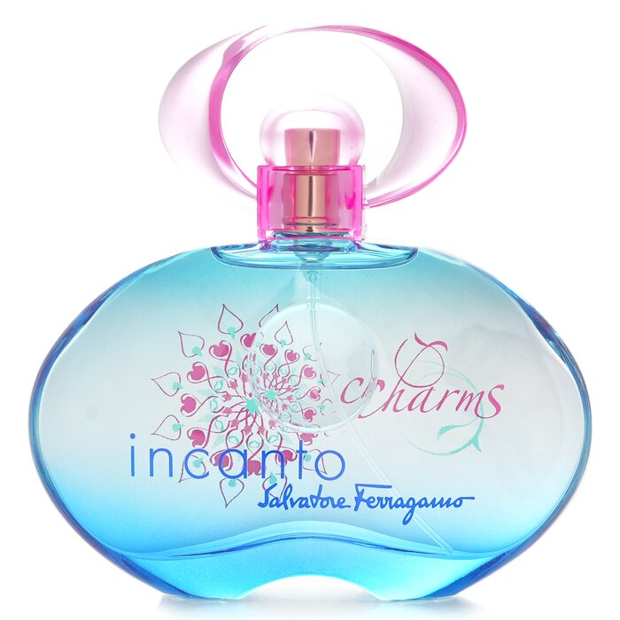 Salvatore Ferragamo Incanto Charms Eau De Toilette Spray 100ml/3.4ozProduct Thumbnail