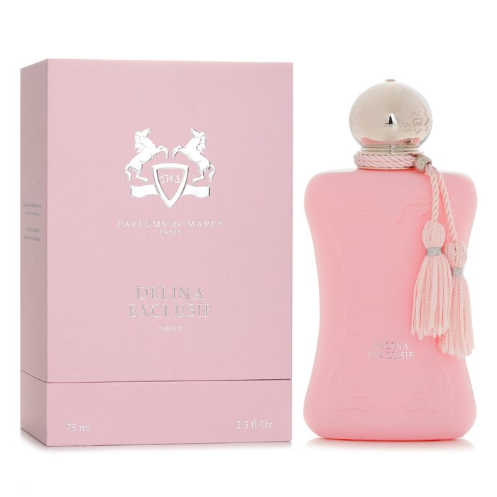 Parfums De Marly The Royal Essence Delina Exclusif Parfum Spray 75ml/2.5ozProduct Thumbnail