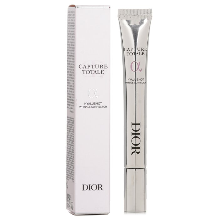 Christian Dior Capture Totale Hyalushot Wrinkle Corrector 15mlProduct Thumbnail