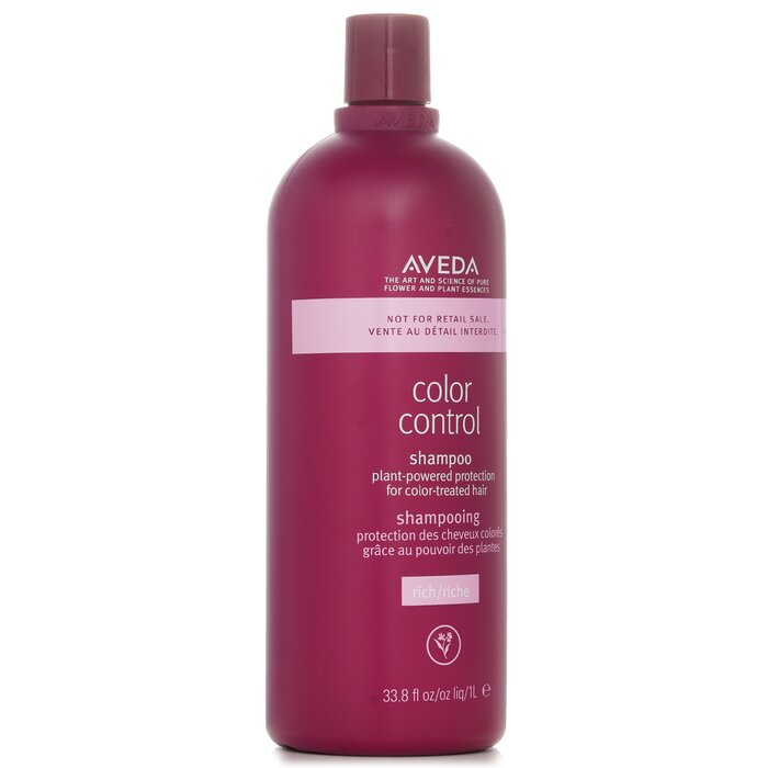Aveda Color Control Shampoo Rich 1000mlProduct Thumbnail