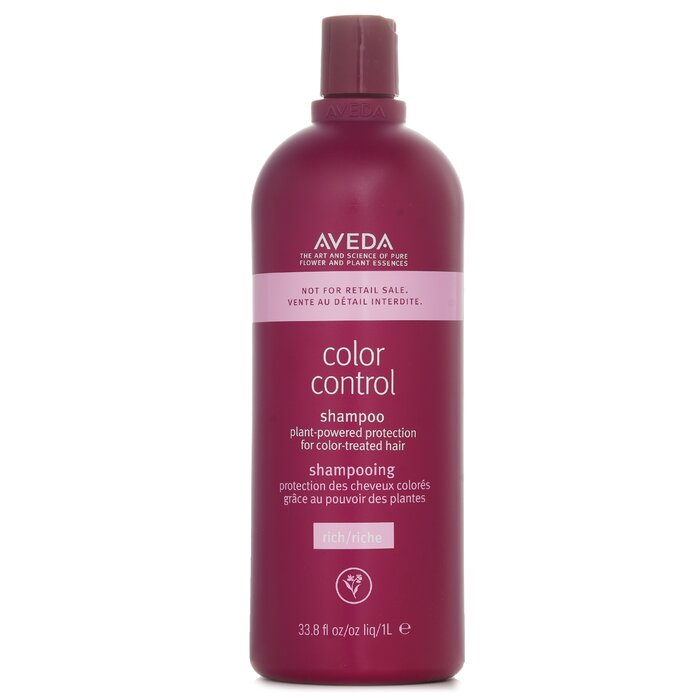 Aveda Color Control Shampoo Rich 1000mlProduct Thumbnail