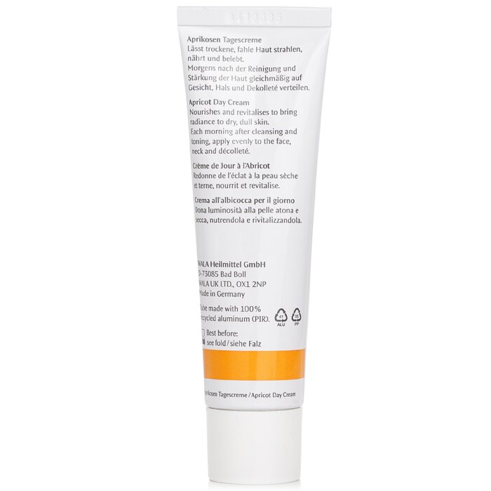 Dr. Hauschka Apricot Day Cream 30mlProduct Thumbnail