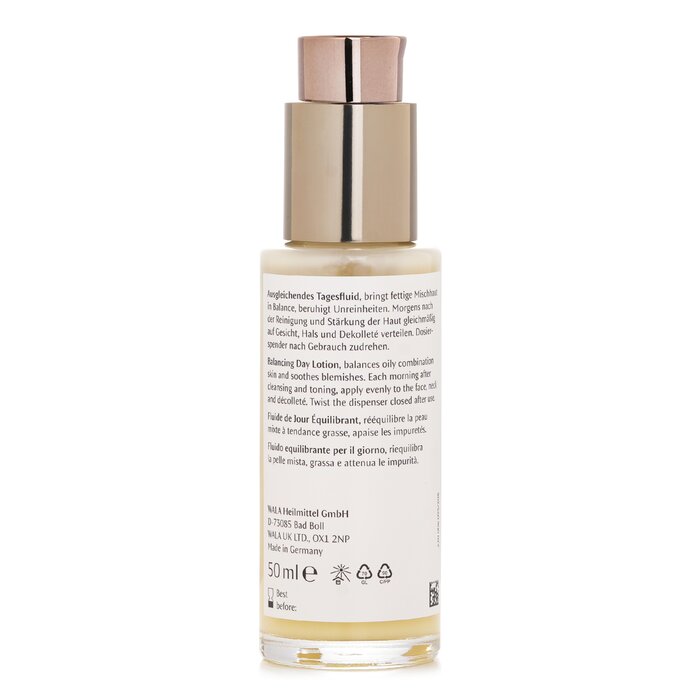 Dr. Hauschka Balancing Day Lotion 50mlProduct Thumbnail
