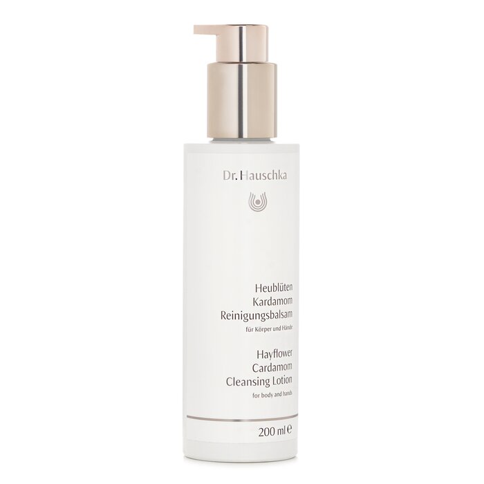 Dr. Hauschka Hayflower Cardamom Cleansing Lotion 200mlProduct Thumbnail