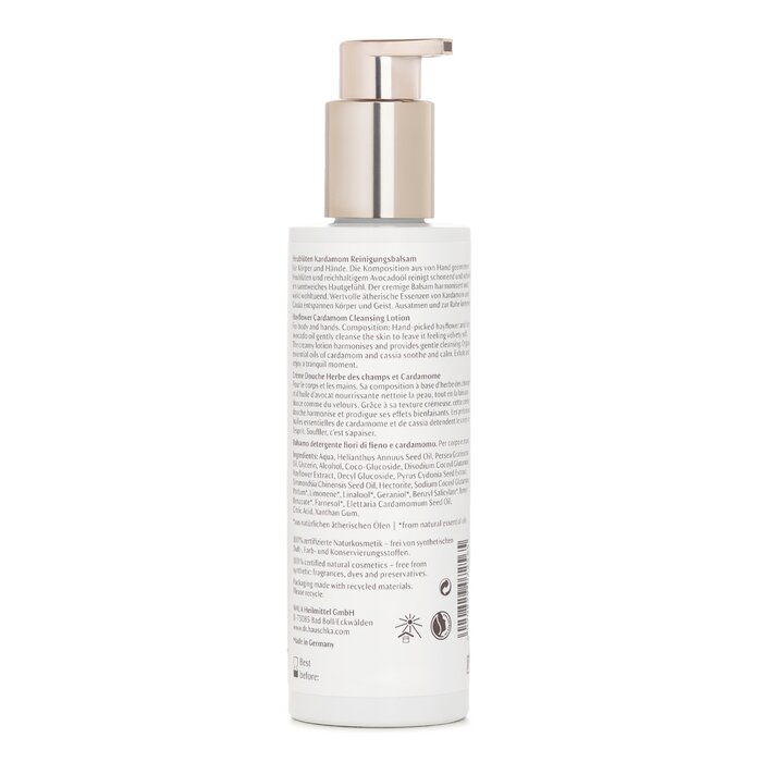 Dr. Hauschka Hayflower Cardamom Cleansing Lotion 200mlProduct Thumbnail