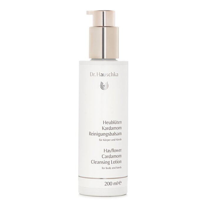 Dr. Hauschka Hayflower Cardamom Cleansing Lotion 200mlProduct Thumbnail