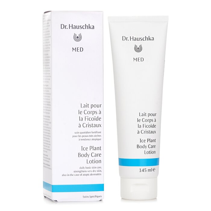 Dr. Hauschka Med Ice Plant Body Care Lotion 145mlProduct Thumbnail