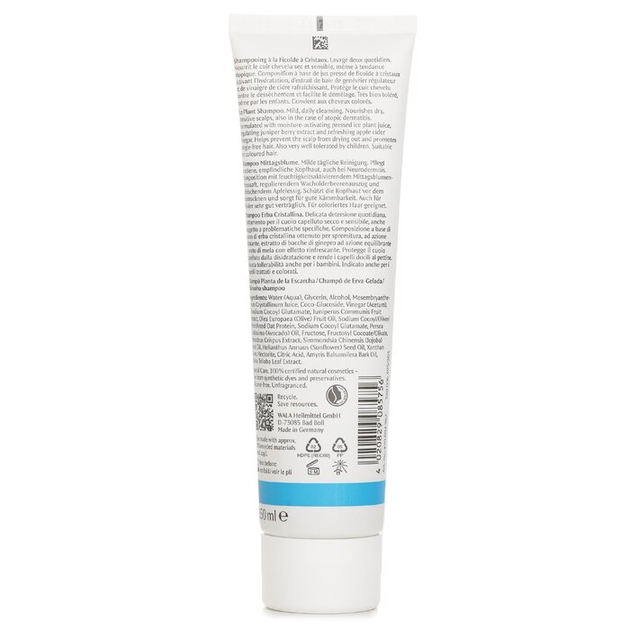 Dr. Hauschka Med Ice Plant Shampoo 150mlProduct Thumbnail