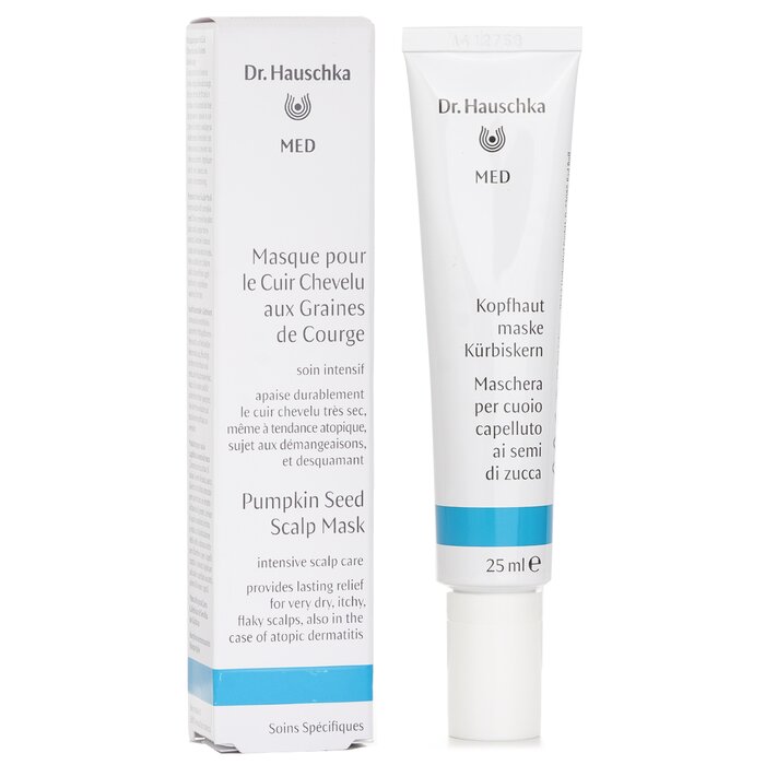 Dr. Hauschka Med Pumpkin Seed Scalp Mask 25mlProduct Thumbnail