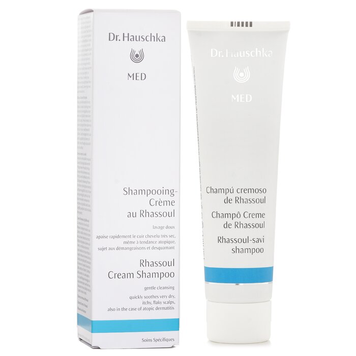 Dr. Hauschka Med Rhassoul Cream Shampoo 150mlProduct Thumbnail