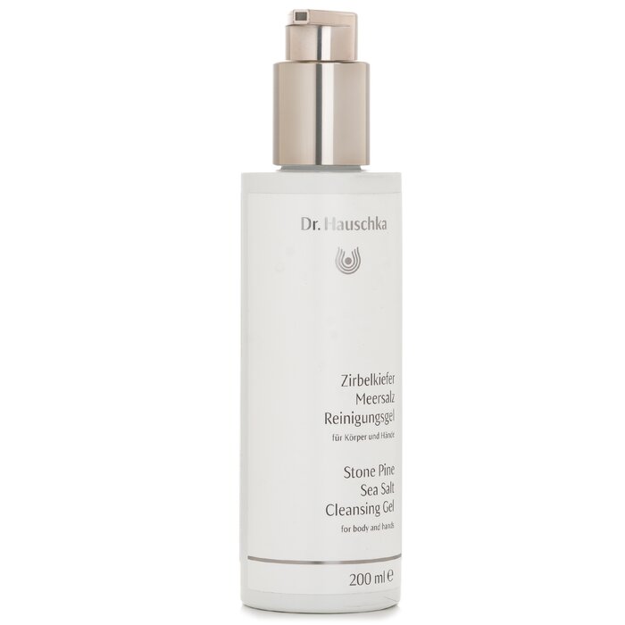 Dr. Hauschka Stone Pine Sea Salt Cleansing Gel 200mlProduct Thumbnail