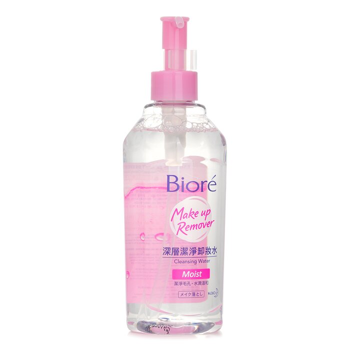 Biore Cleansing Water Moist 300mlProduct Thumbnail