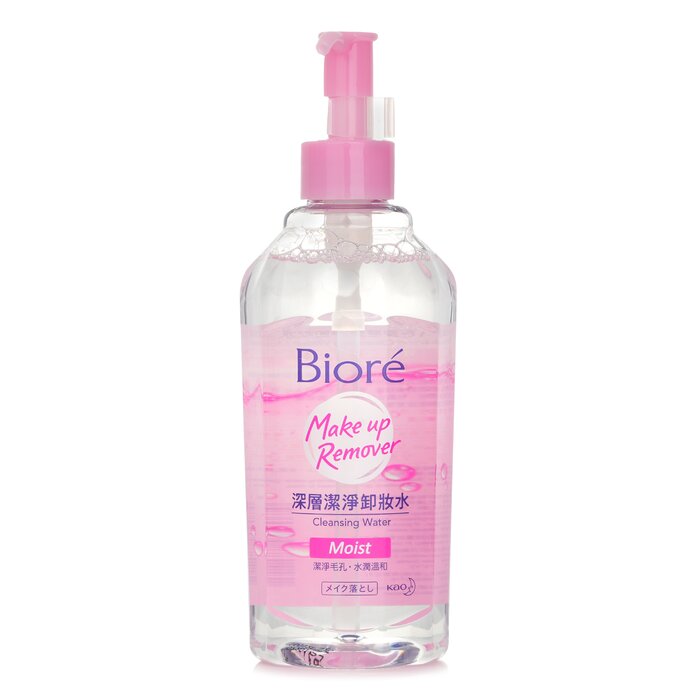 Biore Cleansing Water Moist 300mlProduct Thumbnail