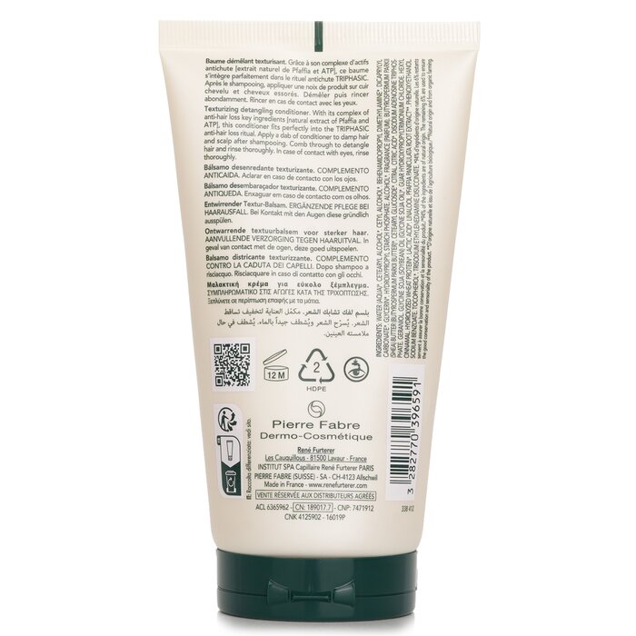 Rene Furterer Triphasic Texturizing Detangling Conditioner 150mlProduct Thumbnail
