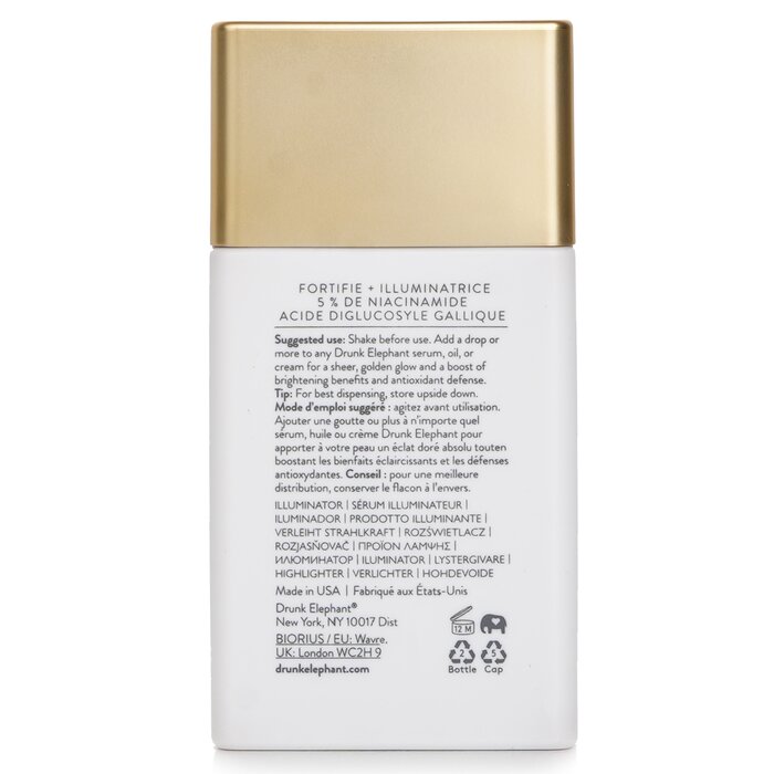 Drunk Elephant B Goldi Bright Drops 30mlProduct Thumbnail