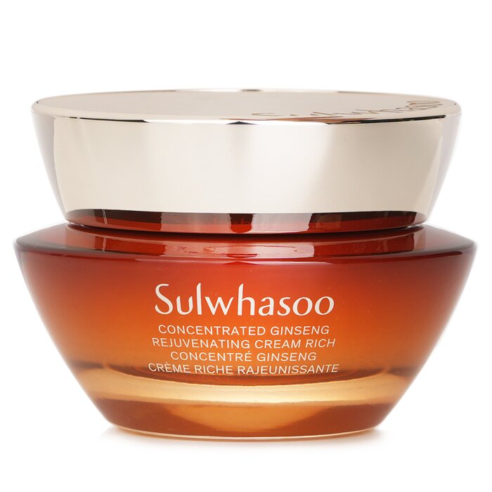 Sulwhasoo Concentrated Ginseng Rejuvenating Cream Rich 50mlProduct Thumbnail