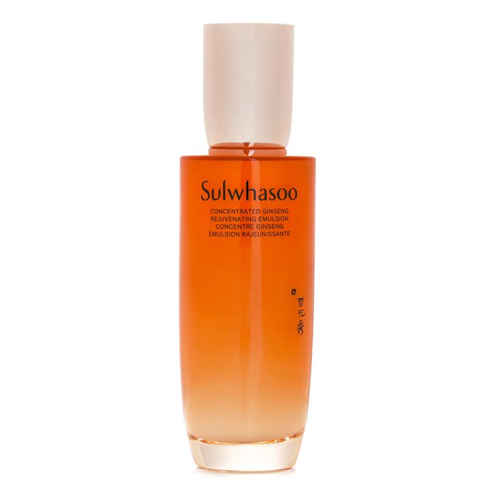 Sulwhasoo Concentrated Ginseng Renewing Emulsion 125mlProduct Thumbnail