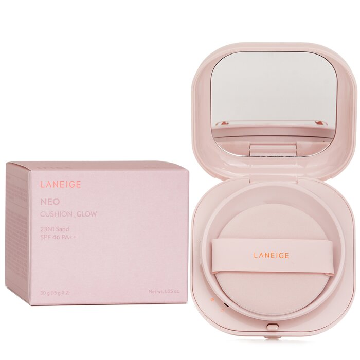 Laneige Neo Cushion Glow SPF 46 30g(15g x 2)Product Thumbnail
