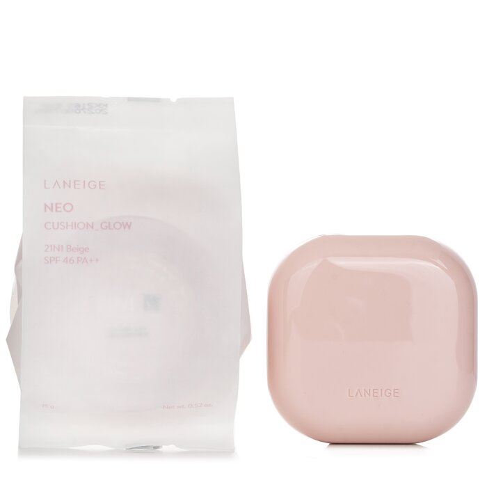 Laneige Neo Cushion Glow SPF 46 30g(15g x 2)Product Thumbnail