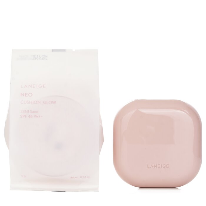 Laneige Neo Cushion Glow SPF 46 PA++ 30g(15g x 2)Product Thumbnail