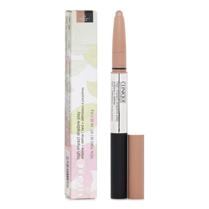 Clinique High Impact Shadow Play™ Shadow + Definer 1.9gProduct Thumbnail