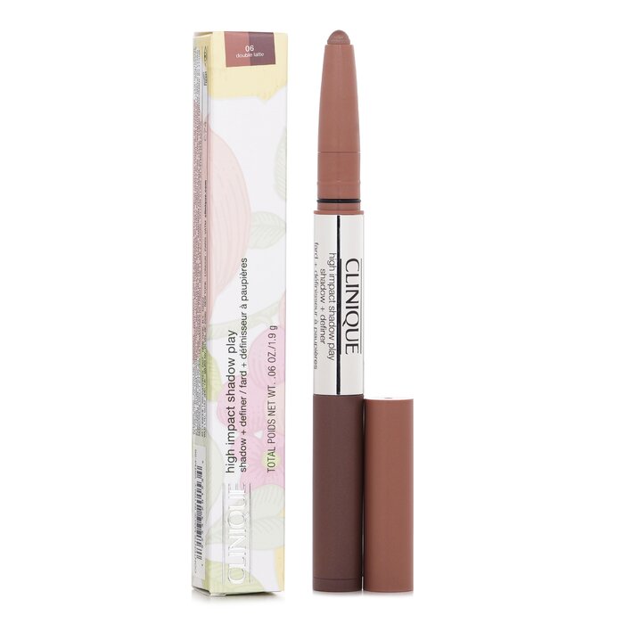 Clinique High Impact Shadow Play™ Shadow + Definer 1.9gProduct Thumbnail