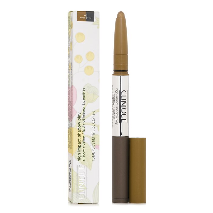 Clinique High Impact Shadow Play™ Shadow + Definer 1.9gProduct Thumbnail