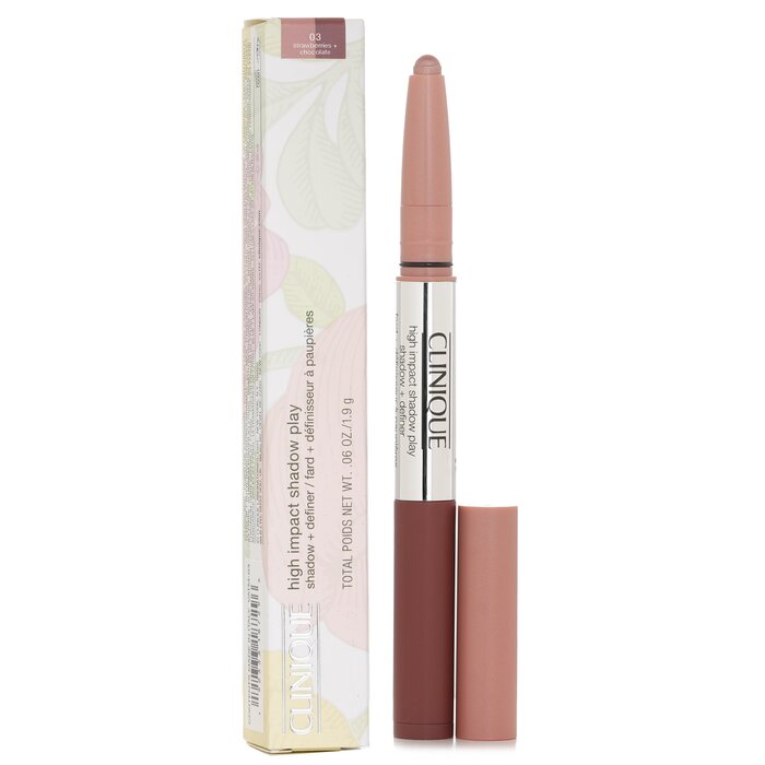 Clinique High Impact Shadow Play™ Shadow + Definer 1.9gProduct Thumbnail