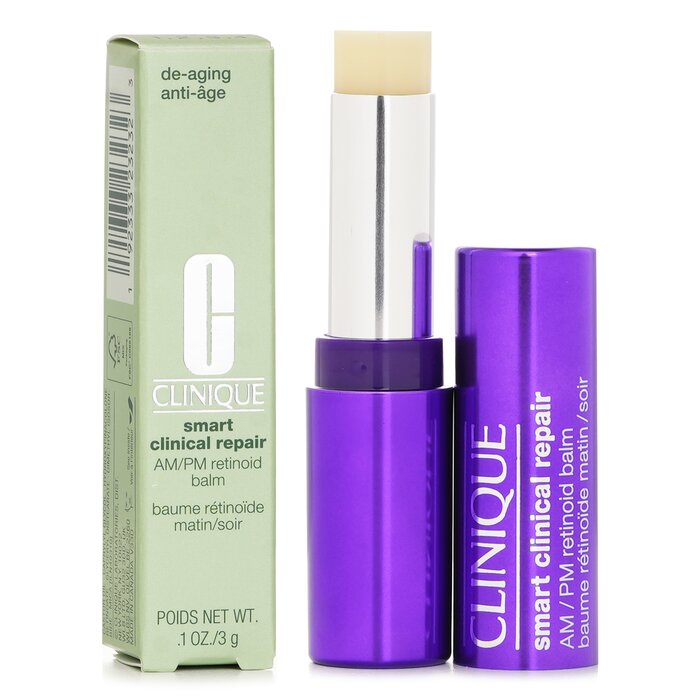 Clinique Smart Clinical Repair Am/Pm Retinoid Balm 3gProduct Thumbnail