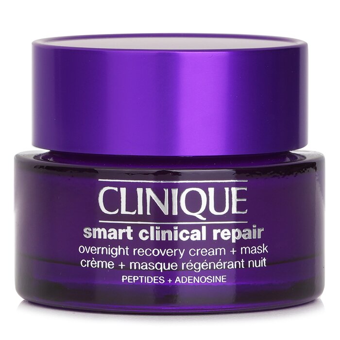 Clinique Smart Overnight Recovery Cream + Mask 50mlProduct Thumbnail