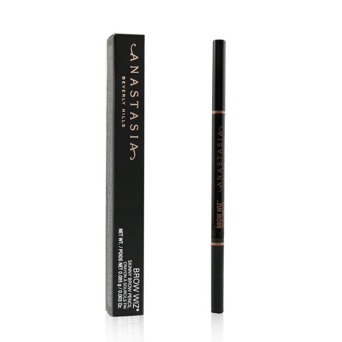 Anastasia Beverly Hills 阿納斯塔西婭比佛利山莊 Brow Wiz Skinny Brow Pencil 眉筆 0.085g/0.003ozProduct Thumbnail