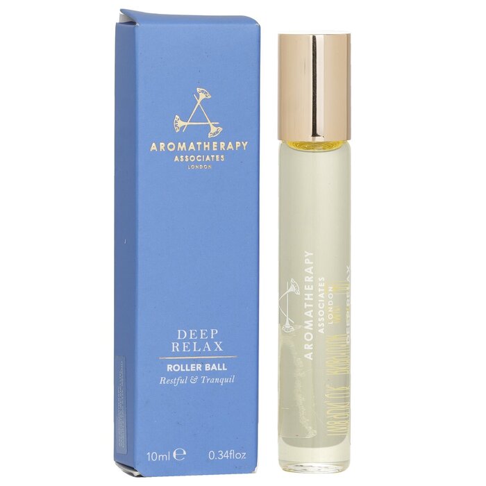 Aromatherapy Associates Relax - Deep Relax Roller Ball (Box Slightly Damaged) 10ml/0.34ozProduct Thumbnail
